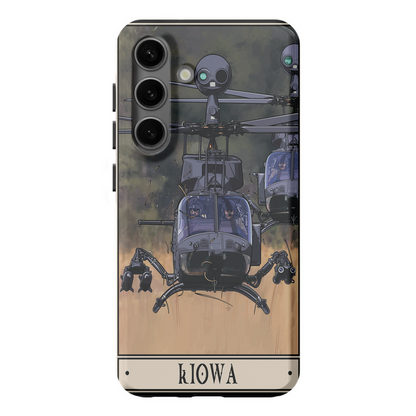 Premium Glossy Tough Case / Samsung Galaxy S24