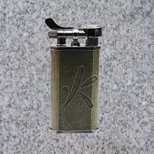 Kiribi Lighter: TAKARA BRASS