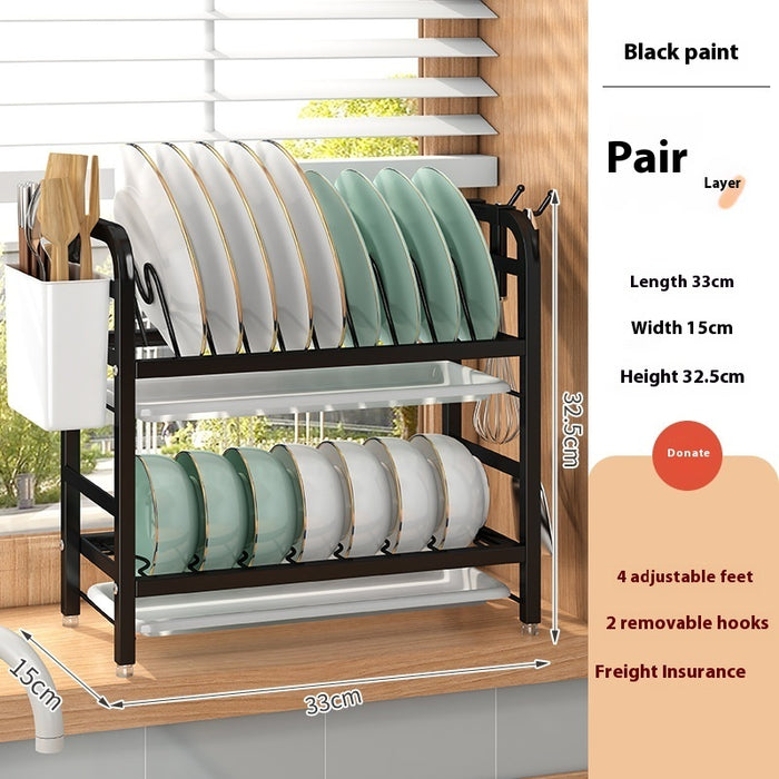 Kitchen Storage Rack 🇨🇳