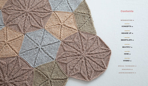 Knit Fold Pleat Repeat: Simple Knits Georgous Garments by Norah Gaughan
