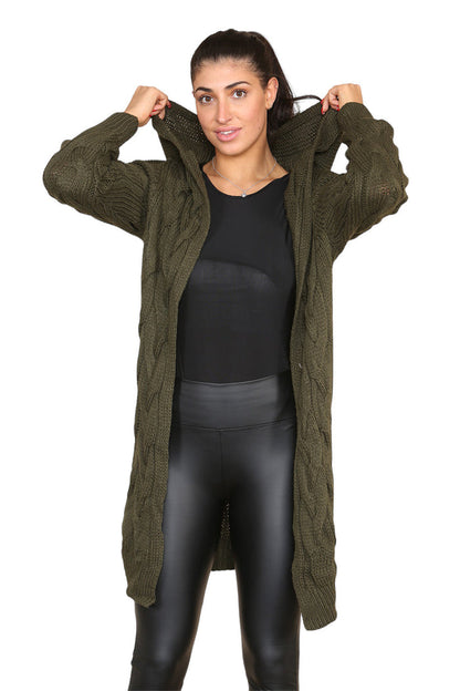 Khaki / One Size / 1