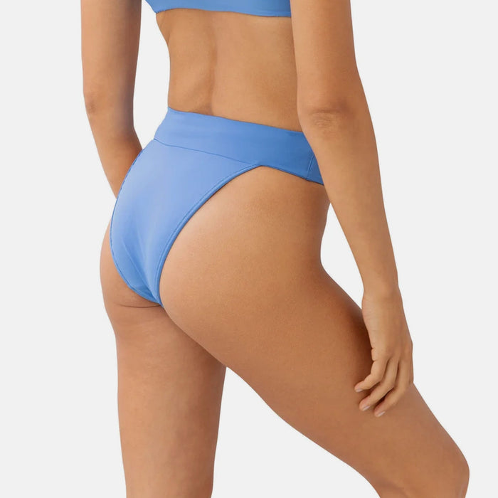 KYA Camilia Reversible Swim Bottom - Azure Scrunch/Azure - Destination PSP
