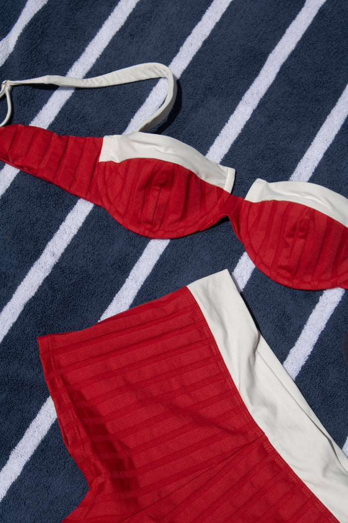 KYA Jolene Top - Rib Rouge - Destination PSP