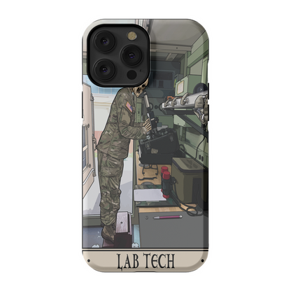 Premium Glossy Tough Case / iPhone 14 Pro Max