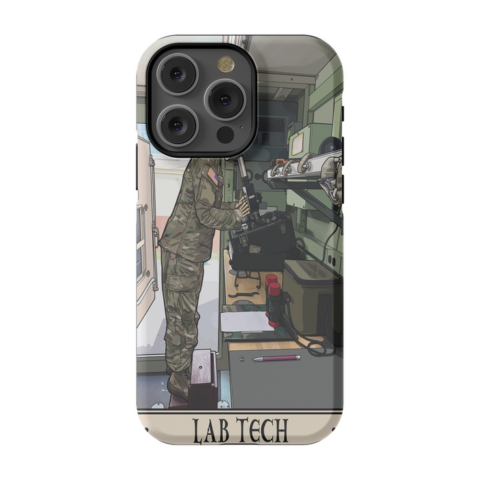 Premium Glossy Tough Case / iPhone 14 Pro