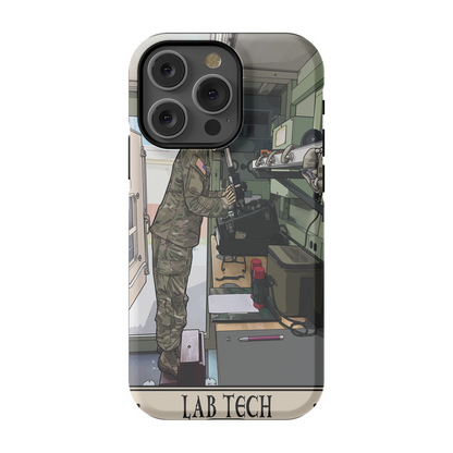 Premium Glossy Tough Case / iPhone 14 Pro