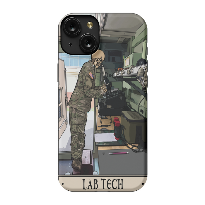 Premium Glossy Tough Case / iPhone 15 Plus