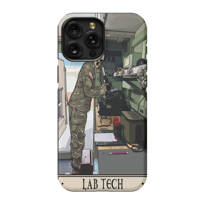 Premium Glossy Tough Case / iPhone 15 Pro Max