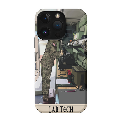 Premium Glossy Tough Case / iPhone 15 Pro