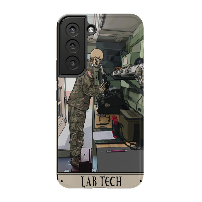 Premium Glossy Tough Case / Samsung Galaxy S22
