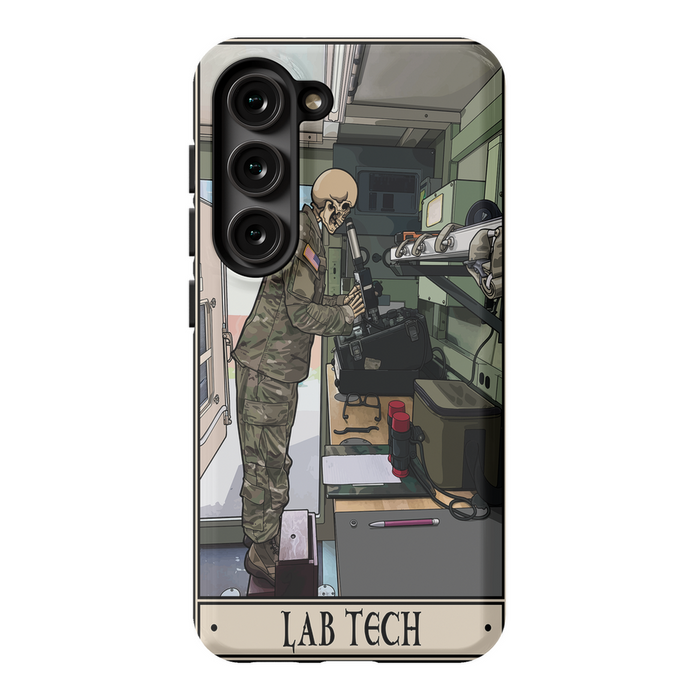 Premium Glossy Tough Case / Samsung Galaxy S23