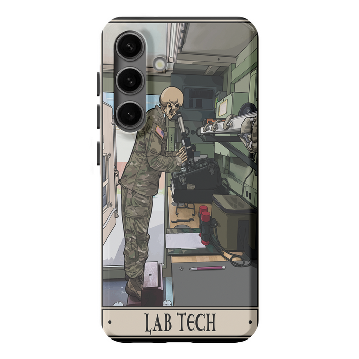 Premium Glossy Tough Case / Samsung Galaxy S24