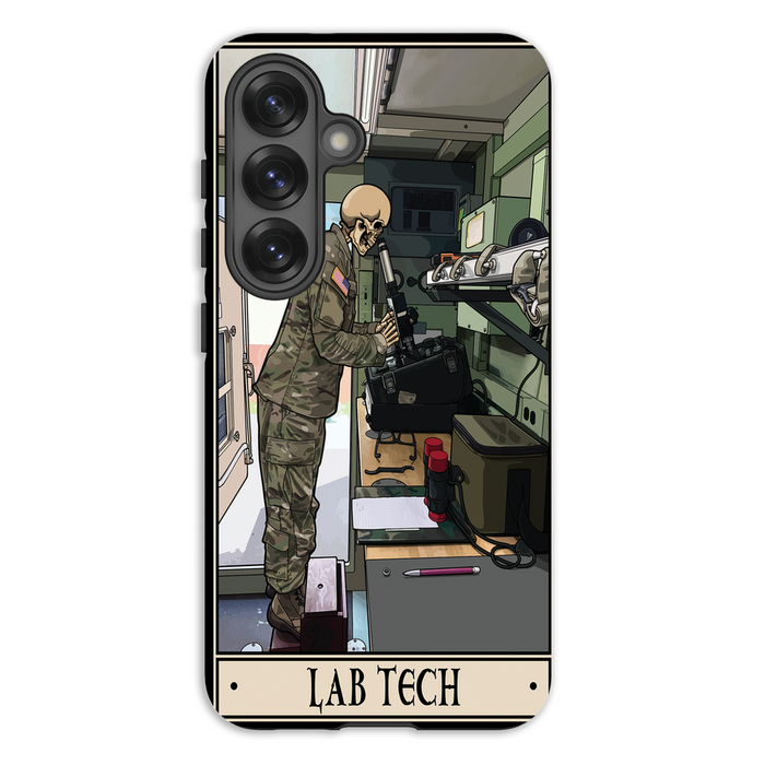 Premium Glossy Tough Case / Samsung Galaxy S25