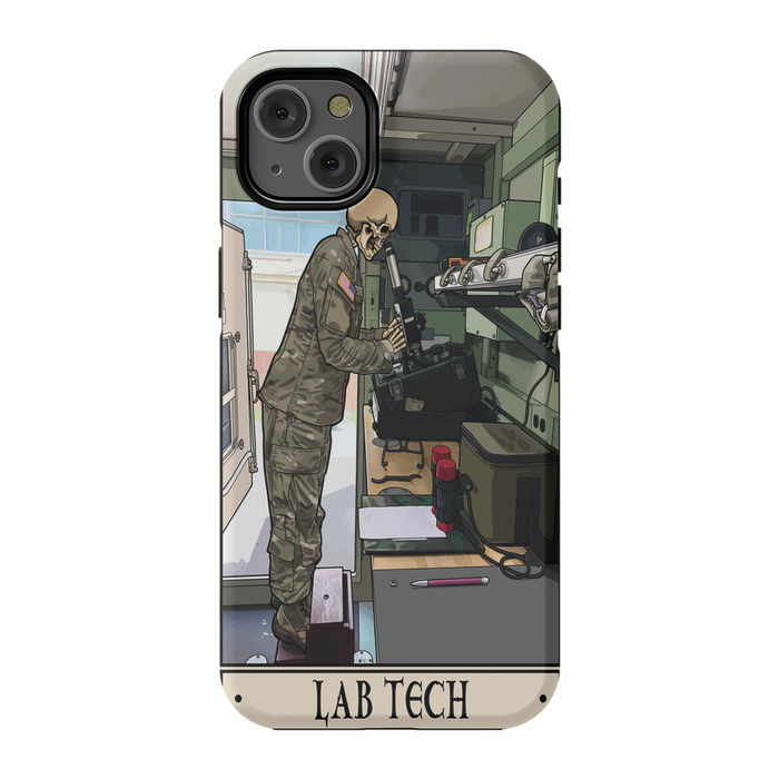Premium Glossy Tough Case / iPhone 14 Plus