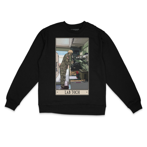 Lab Tech Sweatshirt