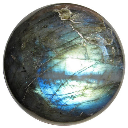 labradorite sphere