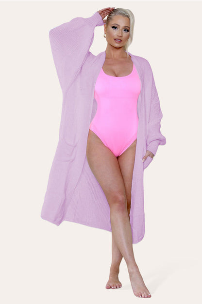 Lilac / One Size(8-16)