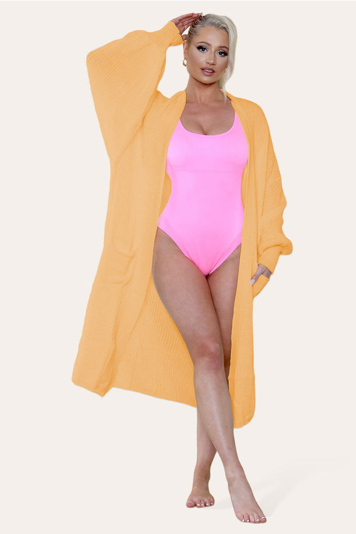 Orange / One Size(8-16)