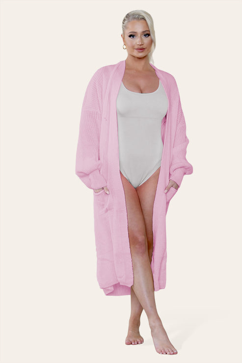 Dusty Pink / One Size(8-16)