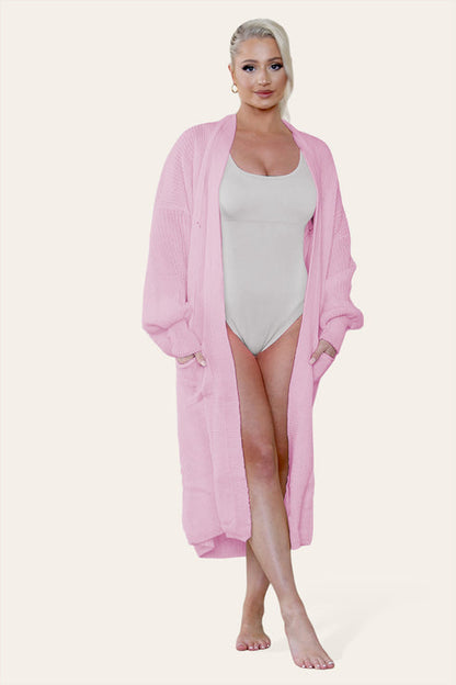 Dusty Pink / One Size(8-16)