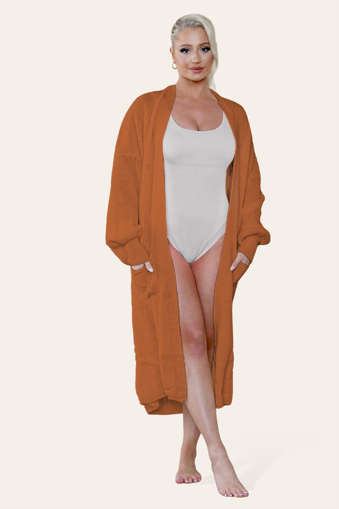 Rust / One Size(8-16)