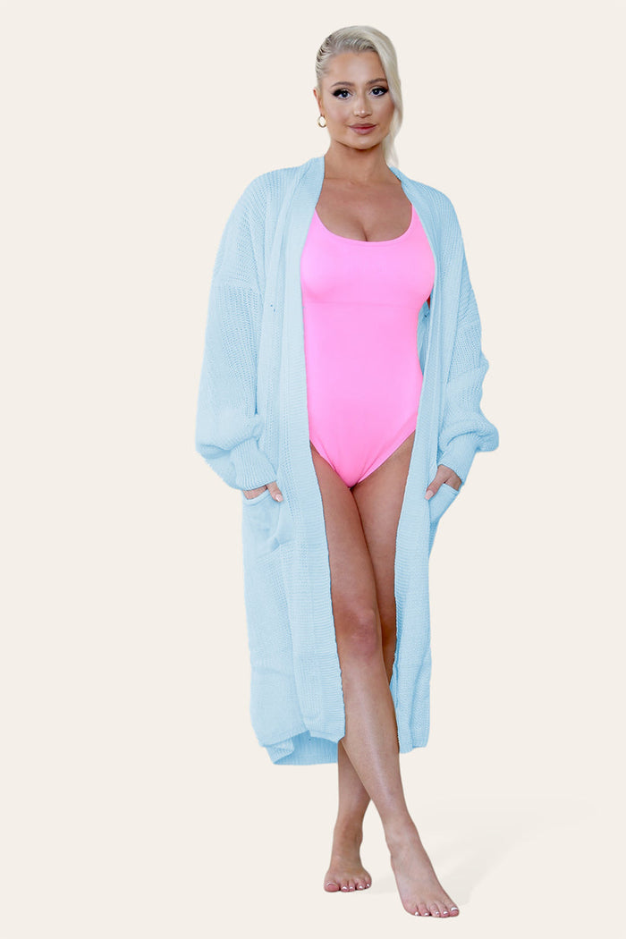 Sky Blue / One Size(8-16)