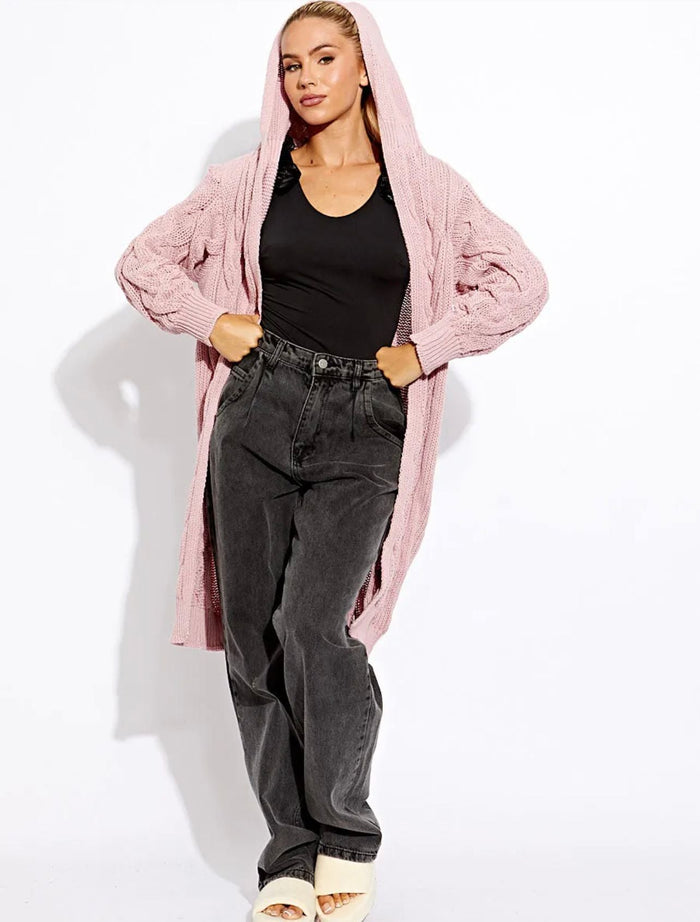 Pink / One Size (8-16)