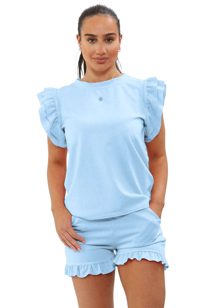 Sky Blue / S/M