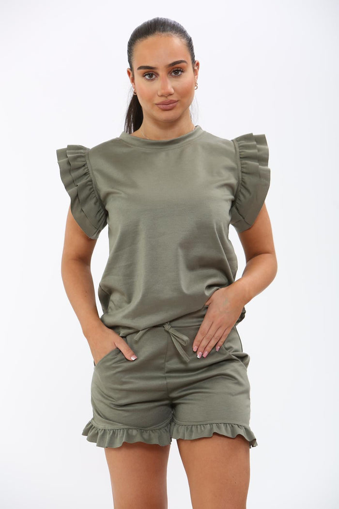 Khaki / S/M