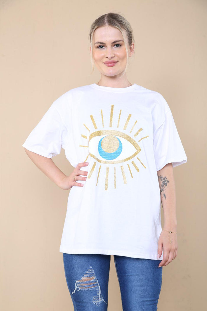 White / S/M