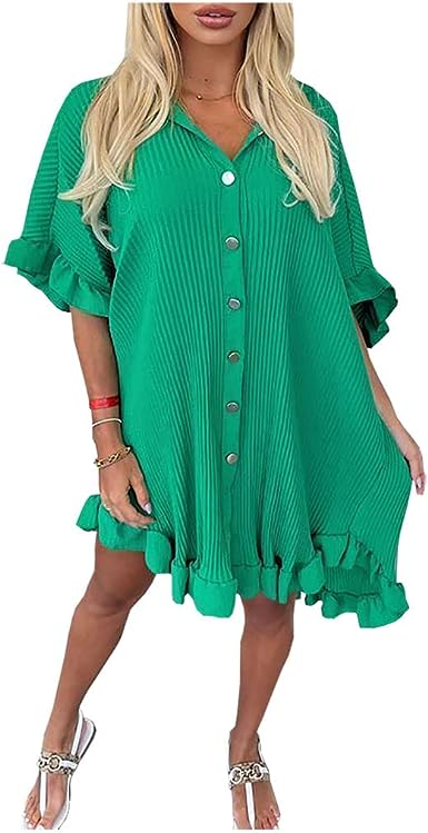 Green / One Size(8-20)