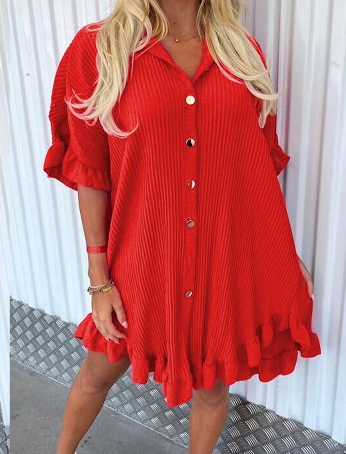 Red / One Size(8-20)
