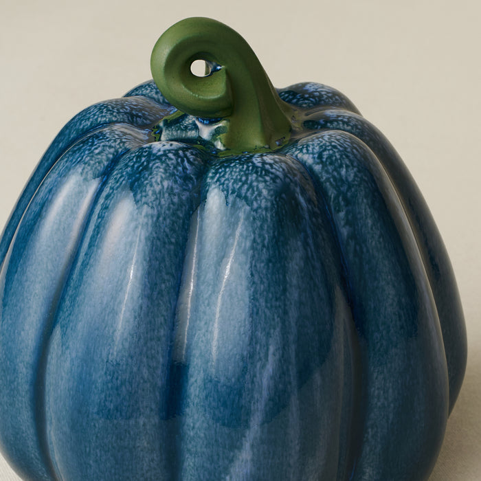 Large Pumpkin, Azurite