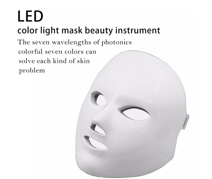 Led Facial beauty instrument 🇨🇳
