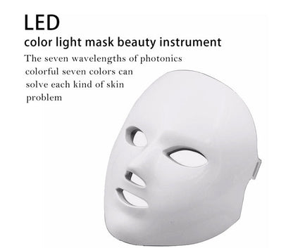 Led Facial beauty instrument 🇨🇳