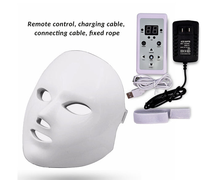 Led Facial beauty instrument 🇨🇳