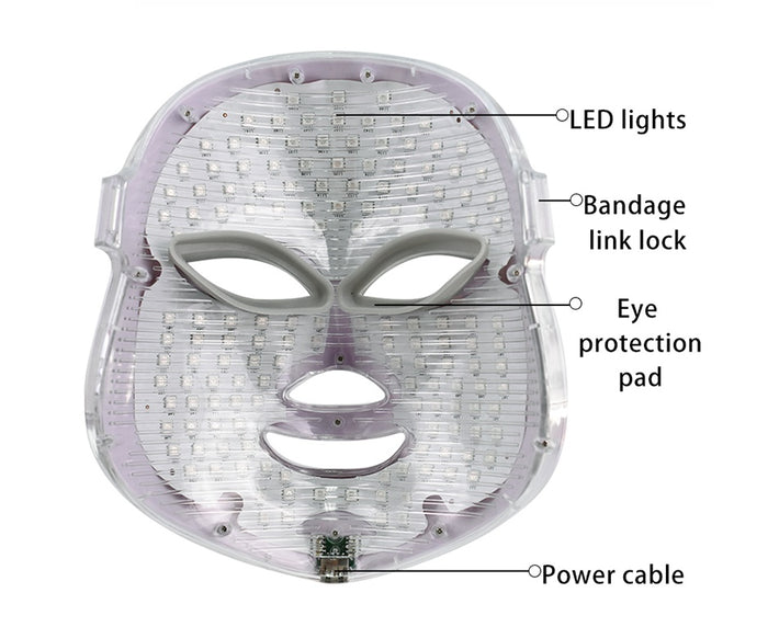 Led Facial beauty instrument 🇨🇳