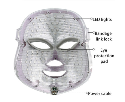Led Facial beauty instrument 🇨🇳