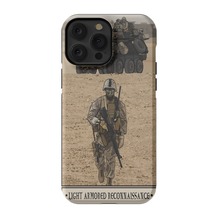 Premium Glossy Tough Case / iPhone 14 Pro Max