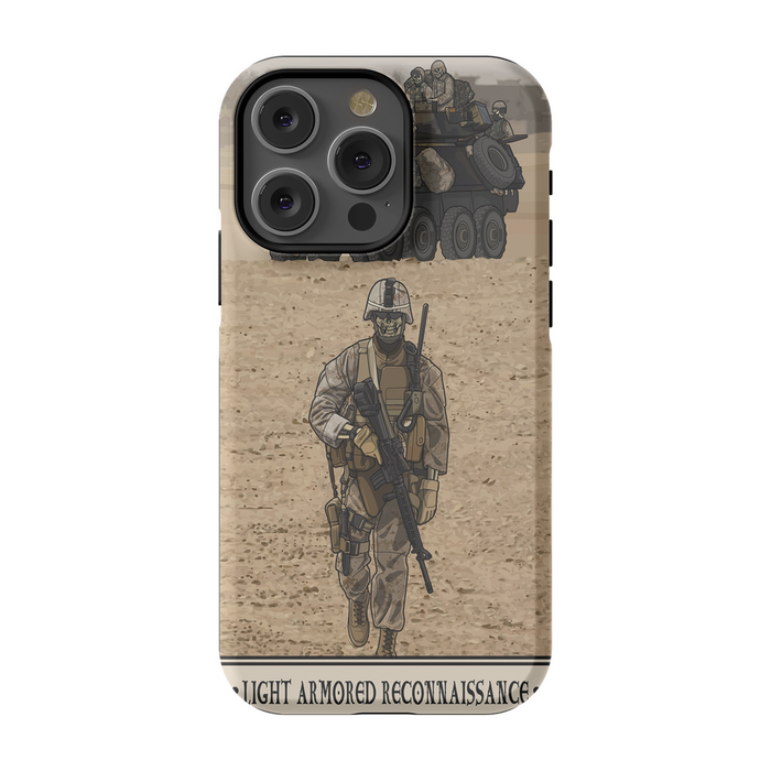 Premium Glossy Tough Case / iPhone 14 Pro
