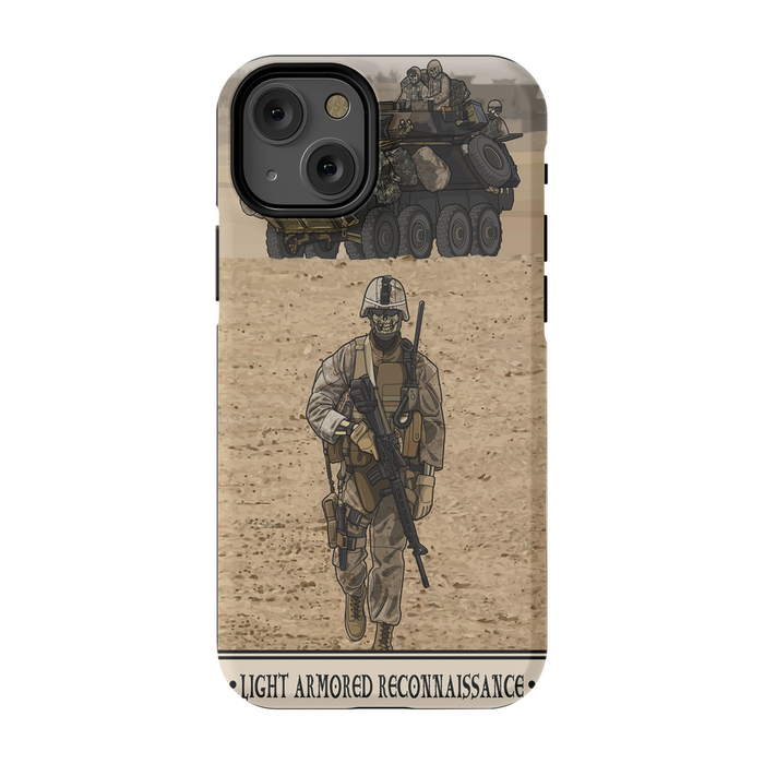 Premium Glossy Tough Case / iPhone 14