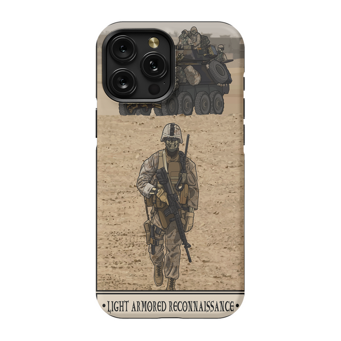 Premium Glossy Tough Case / iPhone 15 Pro Max