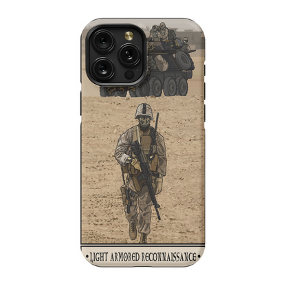 Premium Glossy Tough Case / iPhone 15 Pro Max