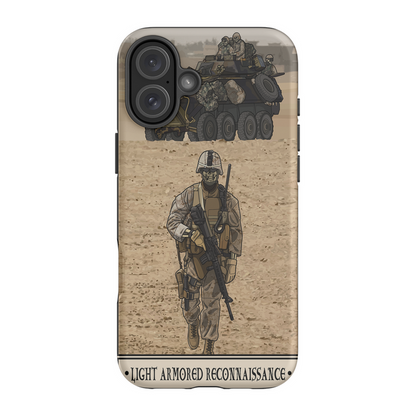 Premium Glossy Tough Case / iPhone 16 Plus