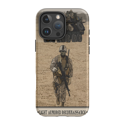 Premium Glossy Tough Case / iPhone 16 Pro Max