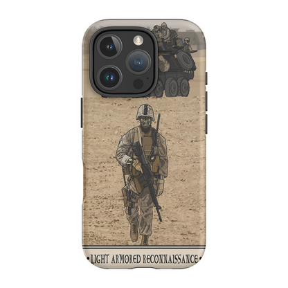 Premium Glossy Tough Case / iPhone 16 Pro