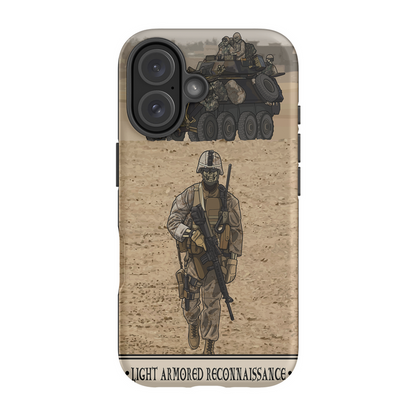 Premium Glossy Tough Case / iPhone 16