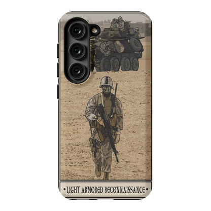 Premium Glossy Tough Case / Samsung Galaxy S23