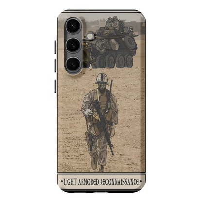 Premium Glossy Tough Case / Samsung Galaxy S24