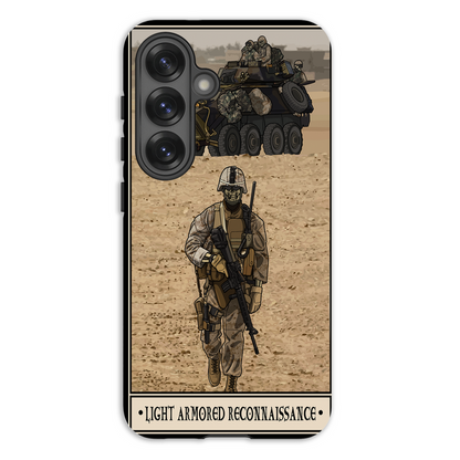 Premium Glossy Tough Case / Samsung Galaxy S25